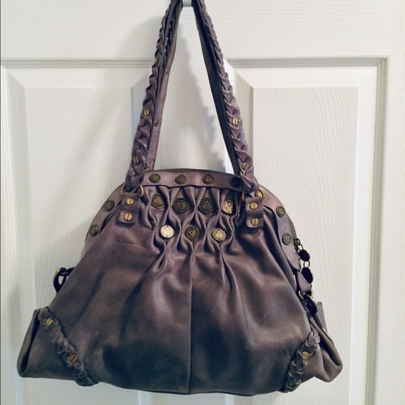 cole haan g series purse